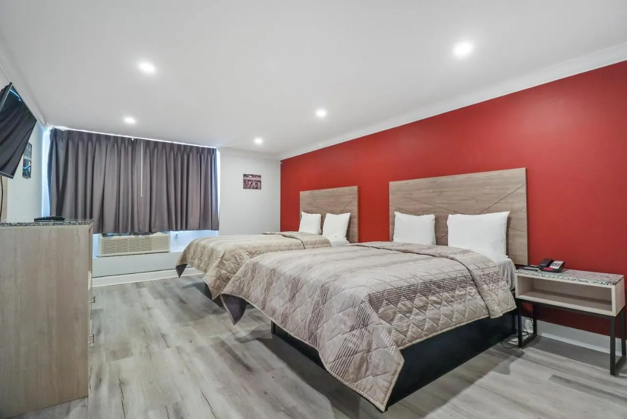 Otel Bayviewinn Motel New York